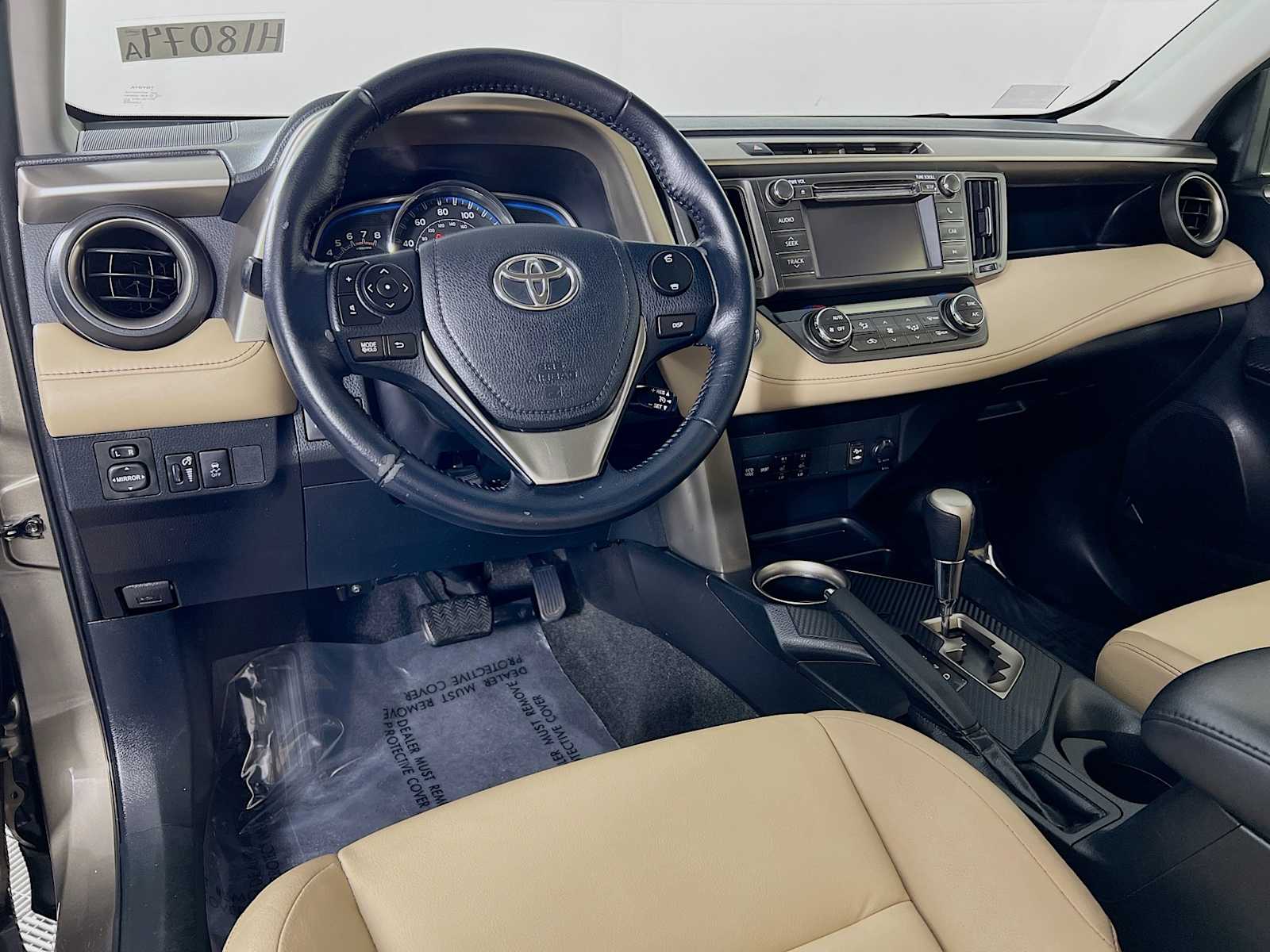 2013 Toyota RAV4 Limited - Photo 9