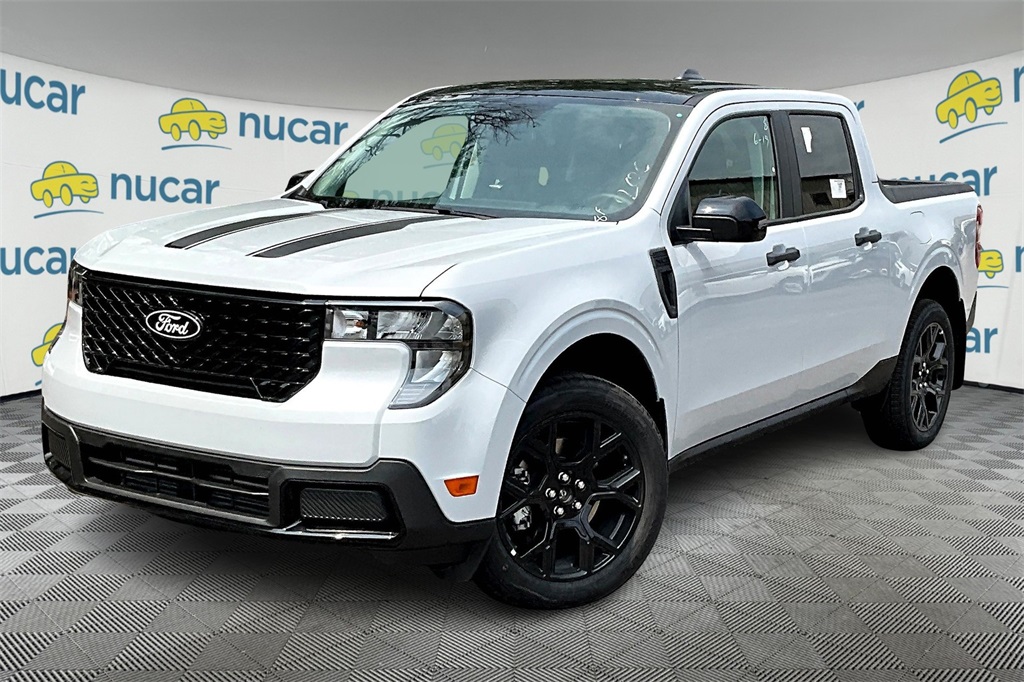 2025 Ford Maverick XLT - Photo 3