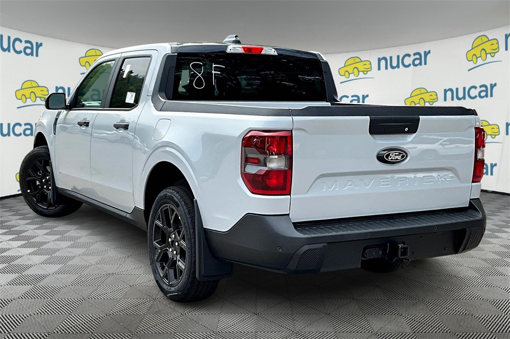 2025 Ford Maverick XLT - Photo 4