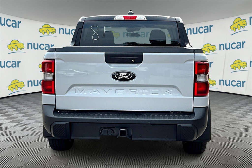 2025 Ford Maverick XLT - Photo 5