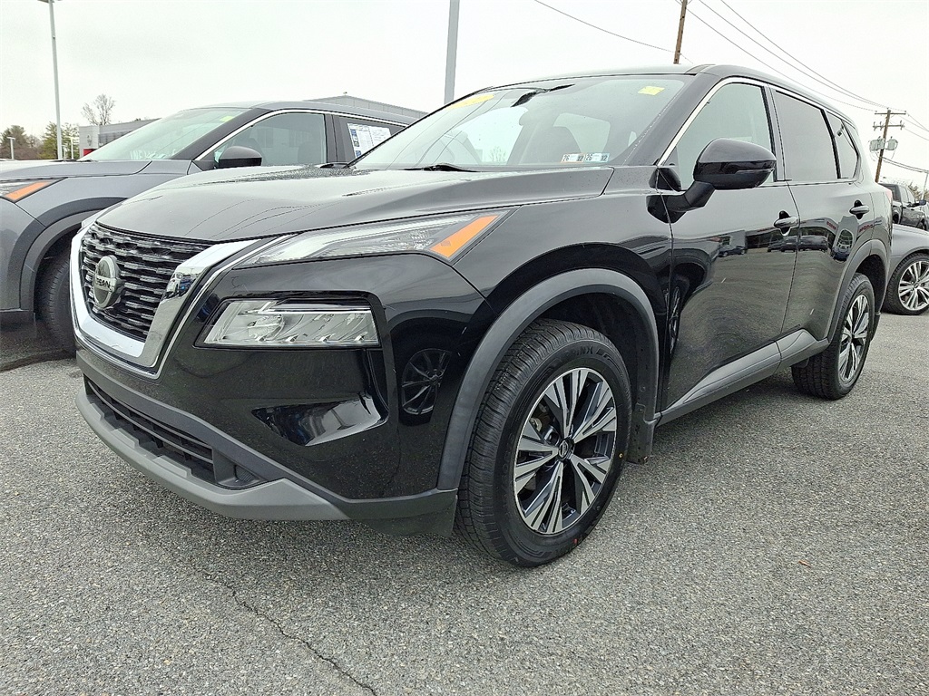 2021 Nissan Rogue SV - Photo 3