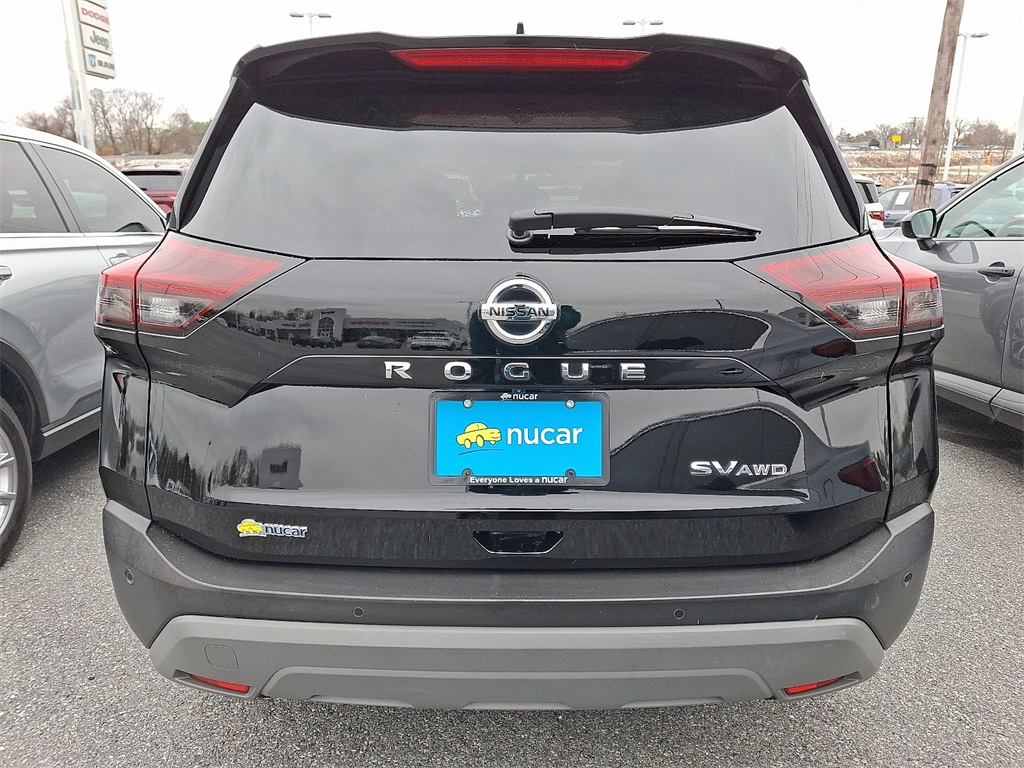 2021 Nissan Rogue SV - Photo 5