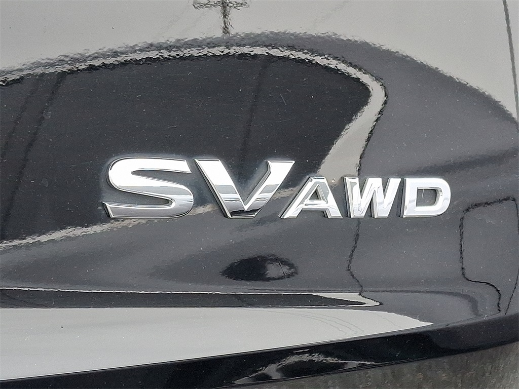 2021 Nissan Rogue SV - Photo 10