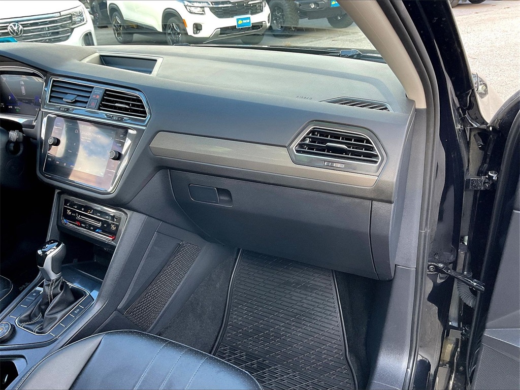 2024 Volkswagen Tiguan 2.0T SE - Photo 12