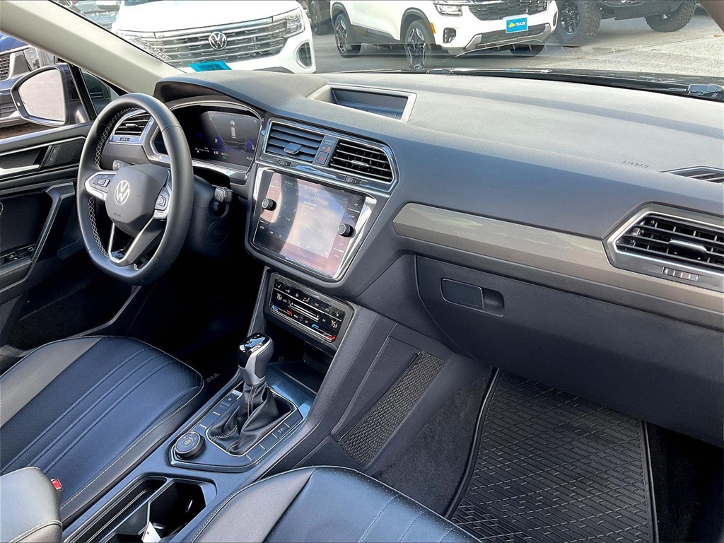 2024 Volkswagen Tiguan 2.0T SE - Photo 13