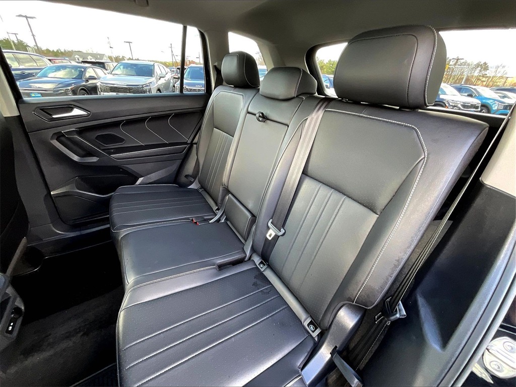 2024 Volkswagen Tiguan 2.0T SE - Photo 14
