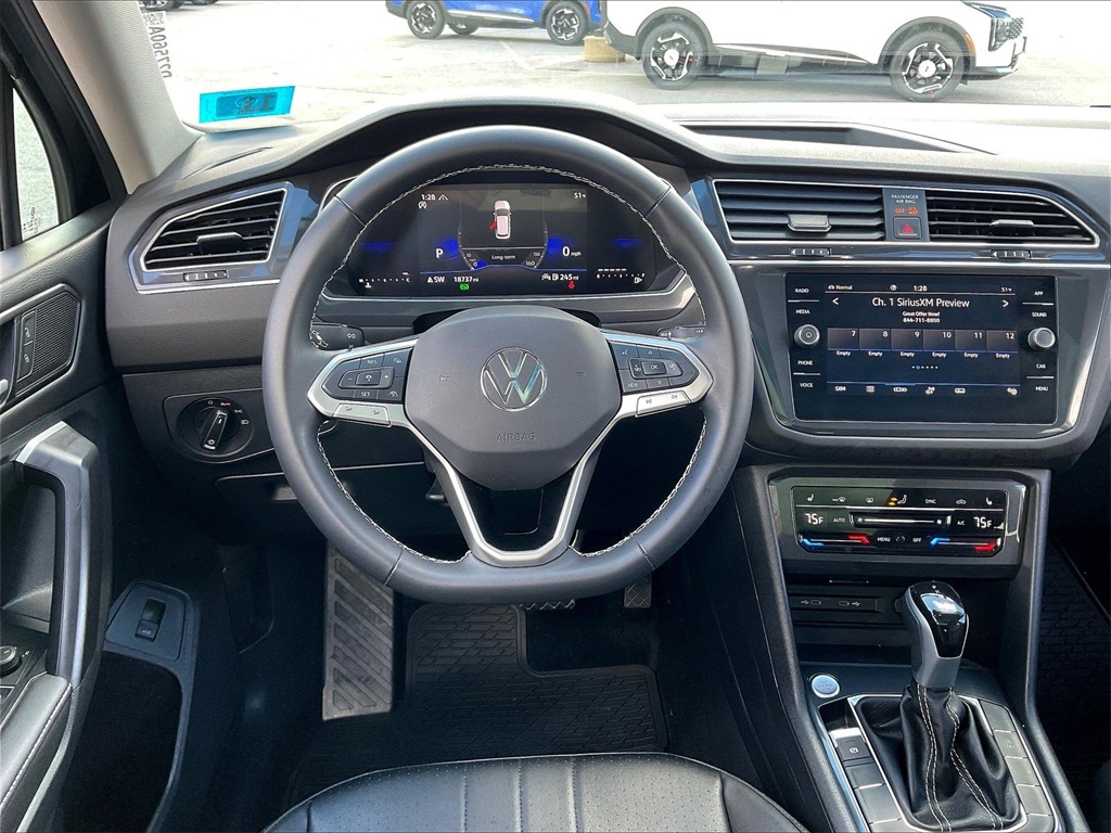 2024 Volkswagen Tiguan 2.0T SE - Photo 16