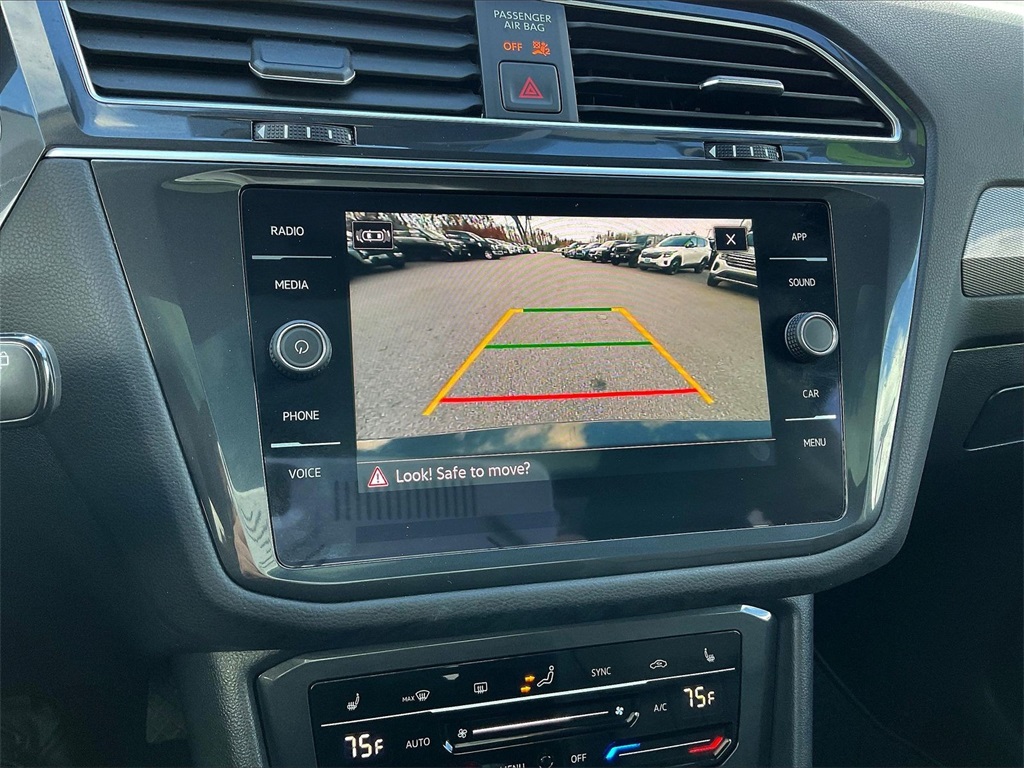 2024 Volkswagen Tiguan 2.0T SE - Photo 18