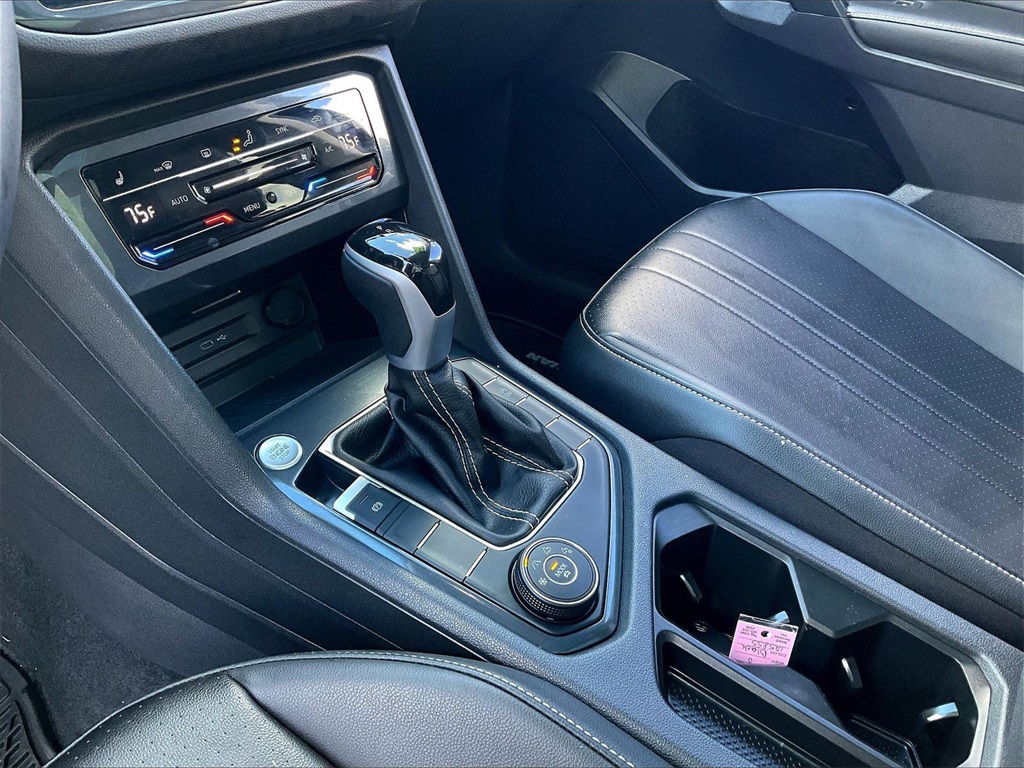 2024 Volkswagen Tiguan 2.0T SE - Photo 19