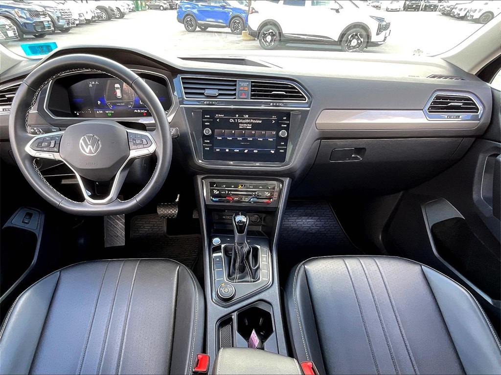 2024 Volkswagen Tiguan 2.0T SE - Photo 20