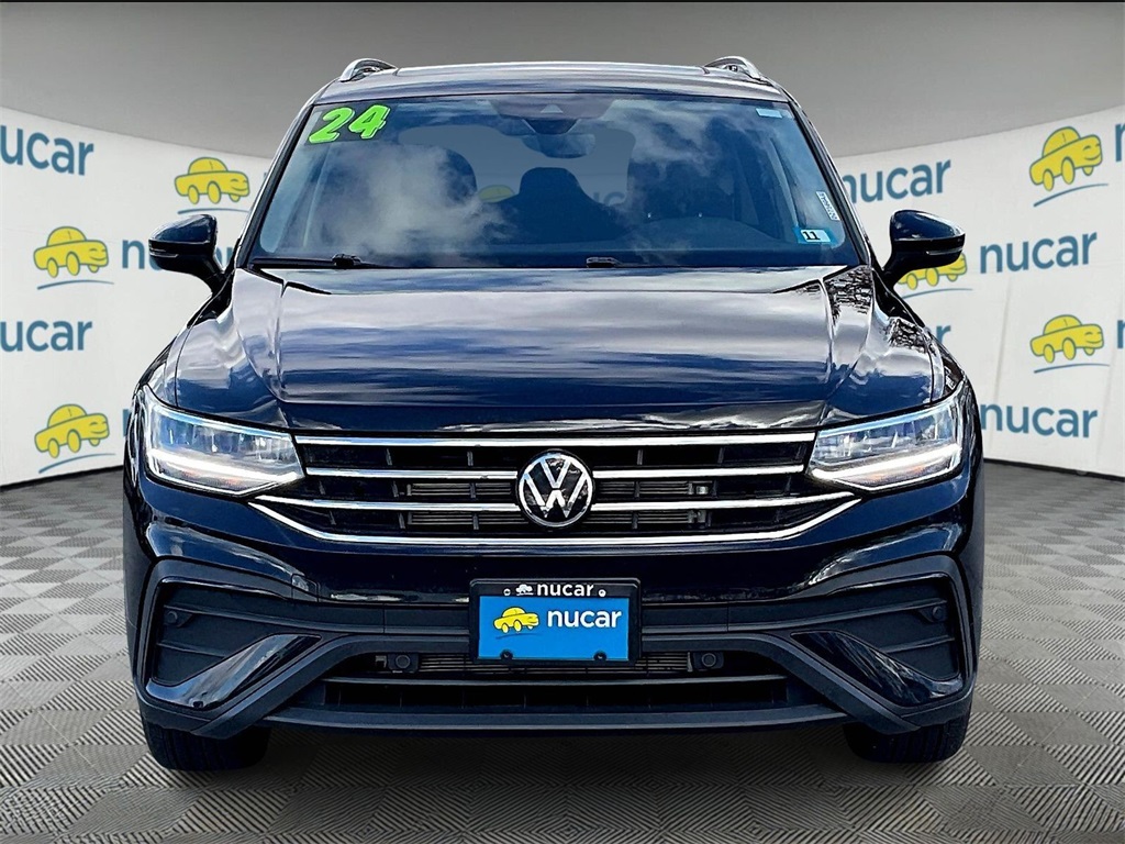 2024 Volkswagen Tiguan 2.0T SE - Photo 2