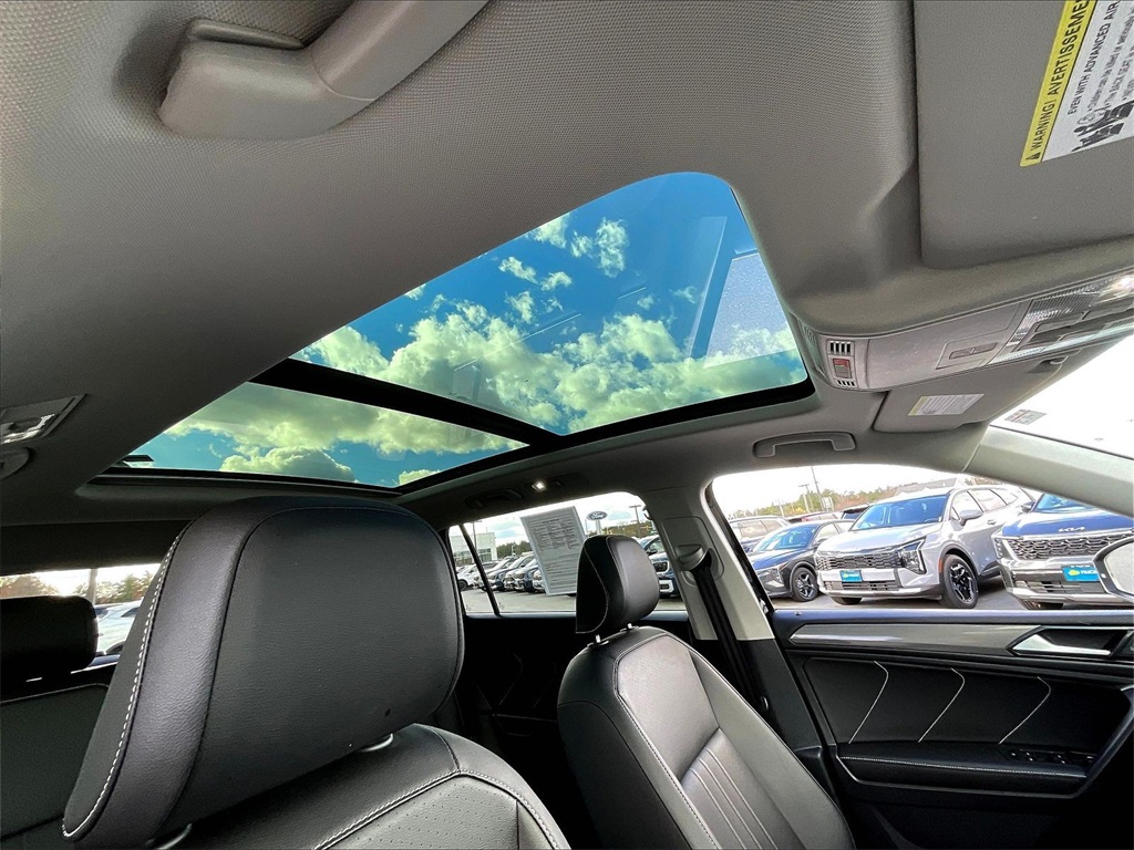 2024 Volkswagen Tiguan 2.0T SE - Photo 21