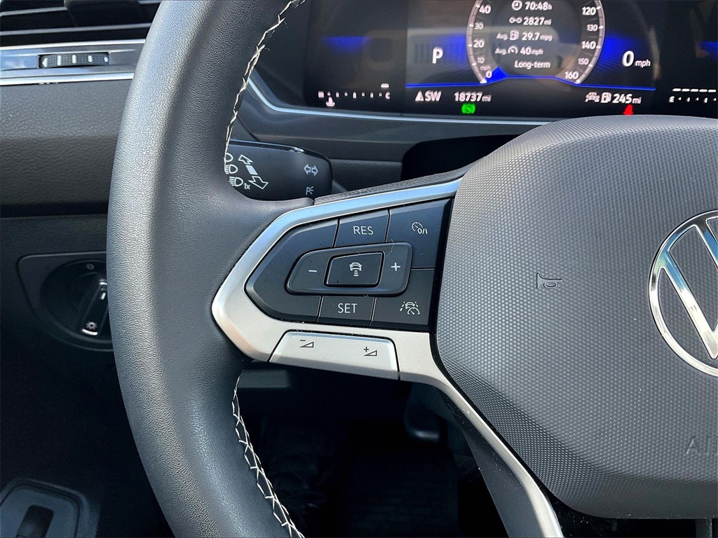 2024 Volkswagen Tiguan 2.0T SE - Photo 22