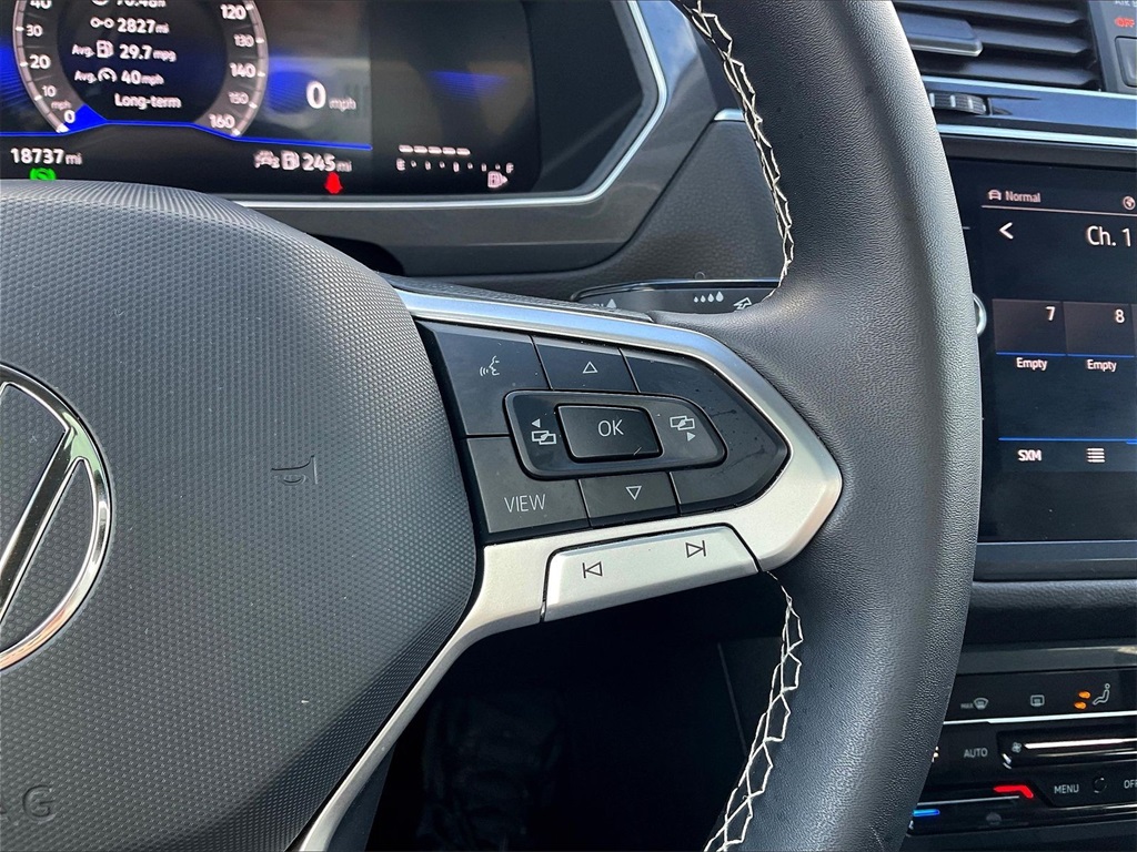 2024 Volkswagen Tiguan 2.0T SE - Photo 23