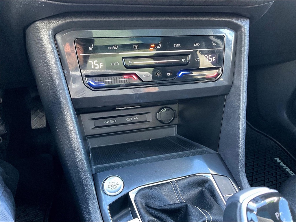2024 Volkswagen Tiguan 2.0T SE - Photo 25
