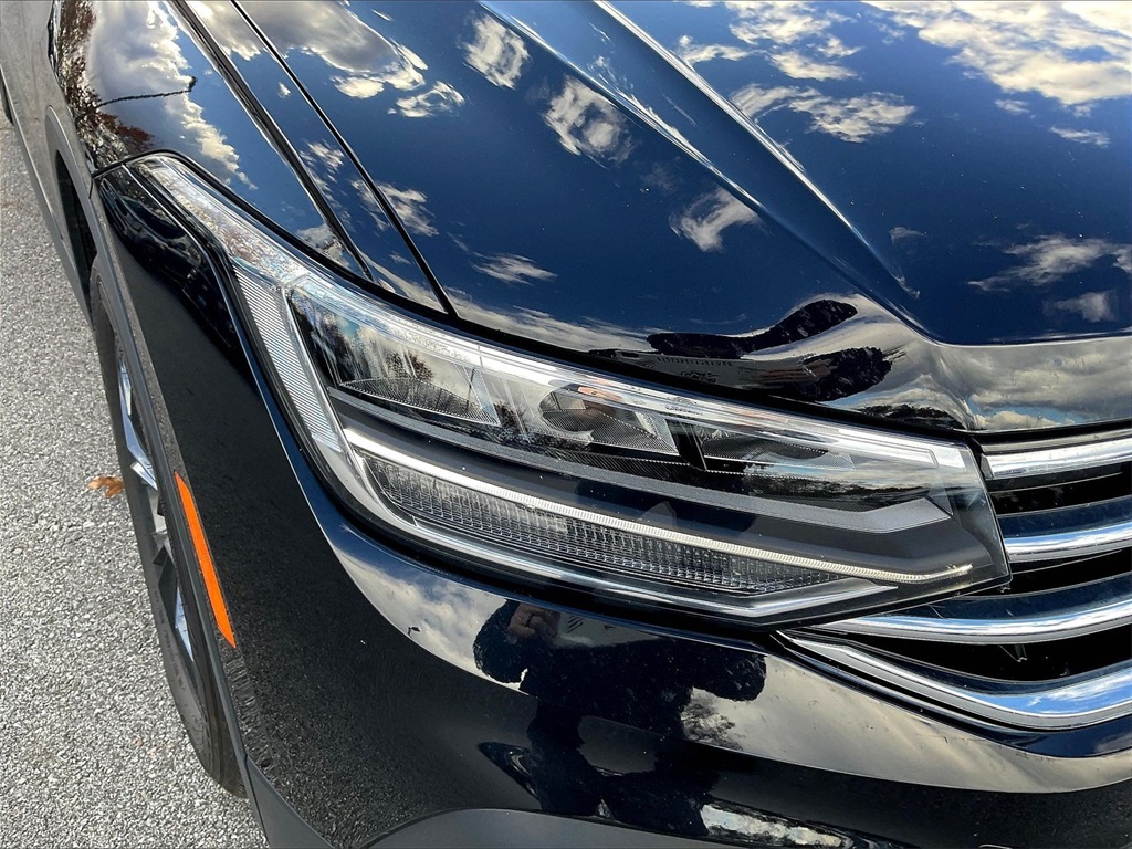 2024 Volkswagen Tiguan 2.0T SE - Photo 30