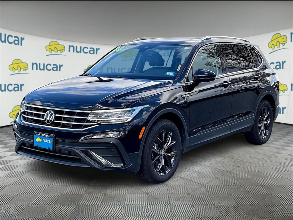 2024 Volkswagen Tiguan 2.0T SE - Photo 3
