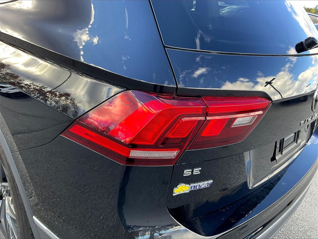 2024 Volkswagen Tiguan 2.0T SE - Photo 31