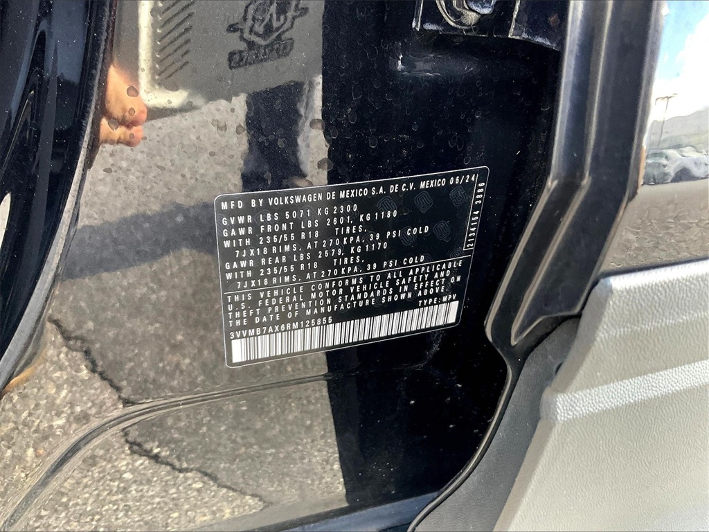 2024 Volkswagen Tiguan 2.0T SE - Photo 32