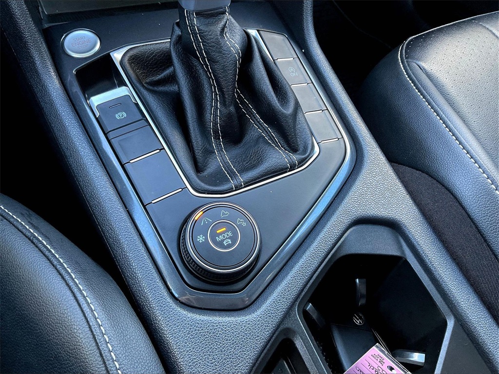 2024 Volkswagen Tiguan 2.0T SE - Photo 33