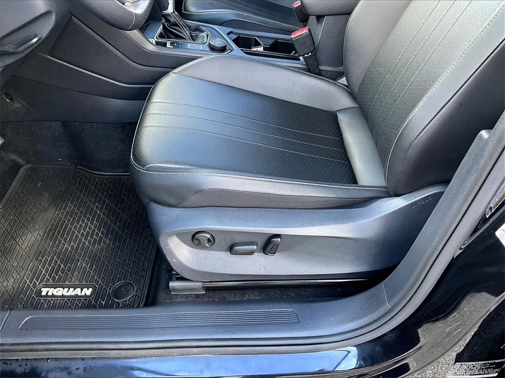 2024 Volkswagen Tiguan 2.0T SE - Photo 34