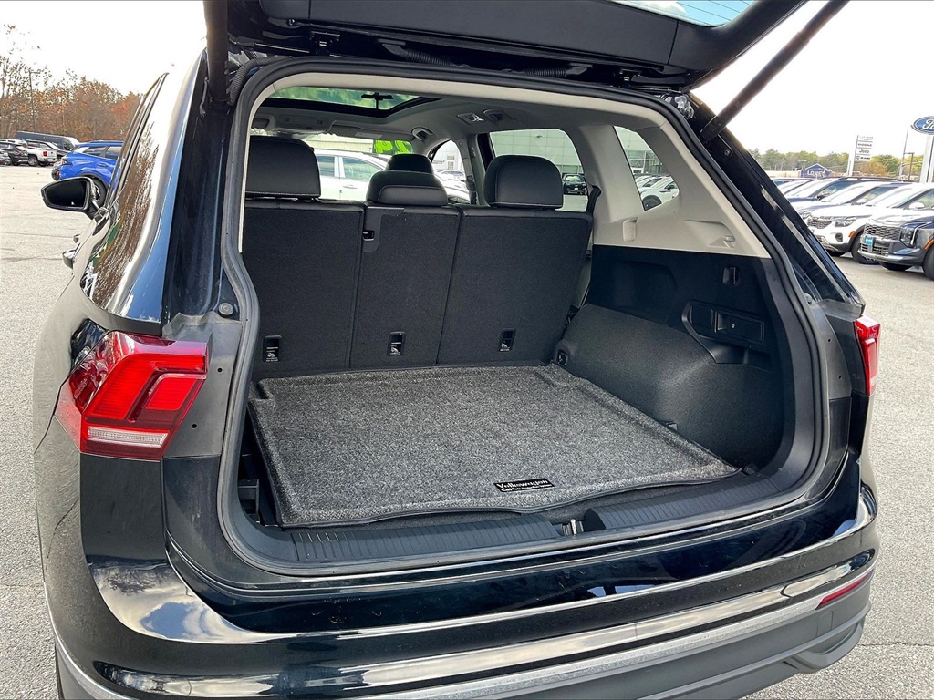 2024 Volkswagen Tiguan 2.0T SE - Photo 35