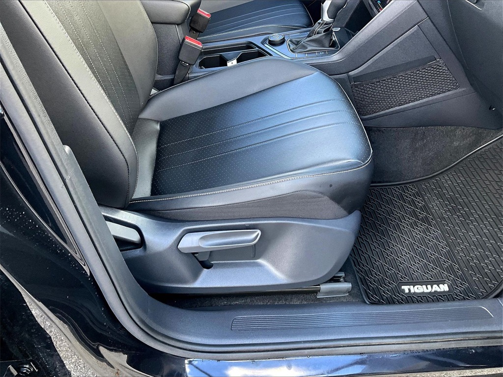 2024 Volkswagen Tiguan 2.0T SE - Photo 37