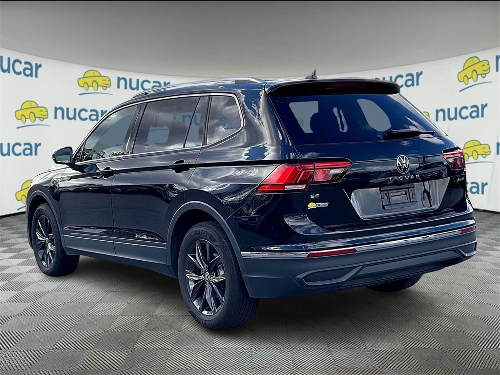 2024 Volkswagen Tiguan 2.0T SE - Photo 4