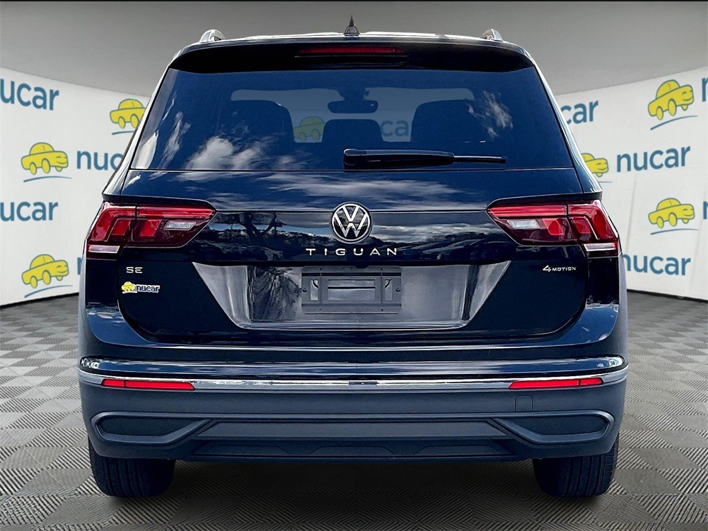 2024 Volkswagen Tiguan 2.0T SE - Photo 5