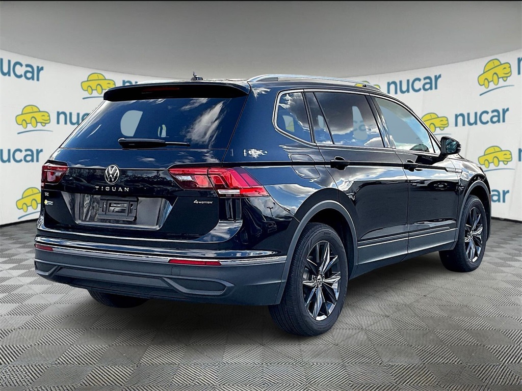 2024 Volkswagen Tiguan 2.0T SE - Photo 6