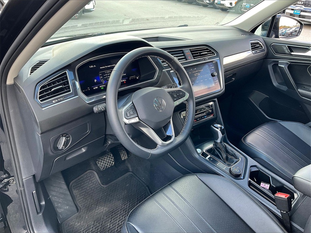 2024 Volkswagen Tiguan 2.0T SE - Photo 8