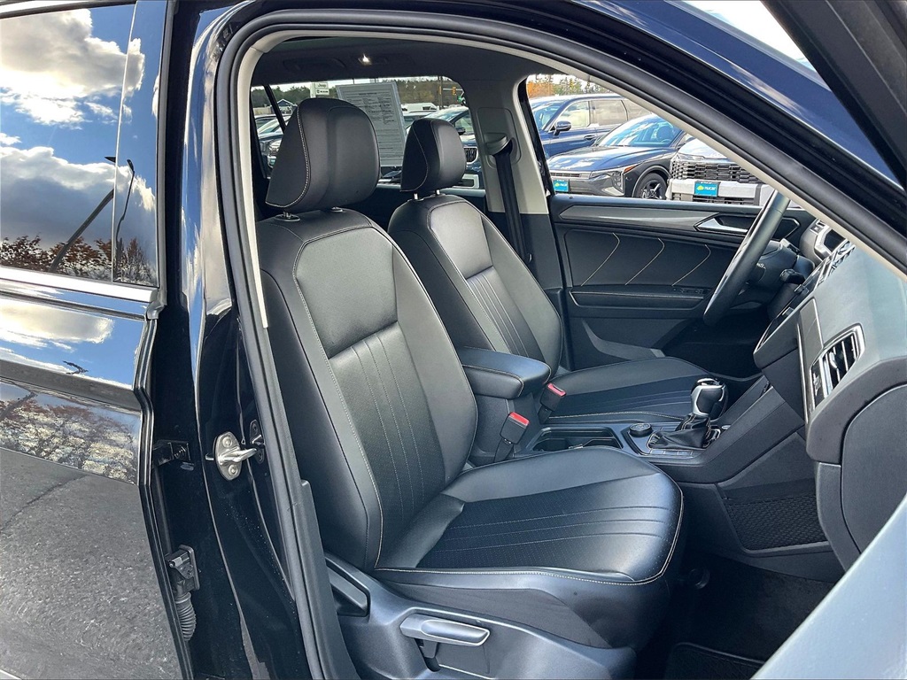 2024 Volkswagen Tiguan 2.0T SE - Photo 10