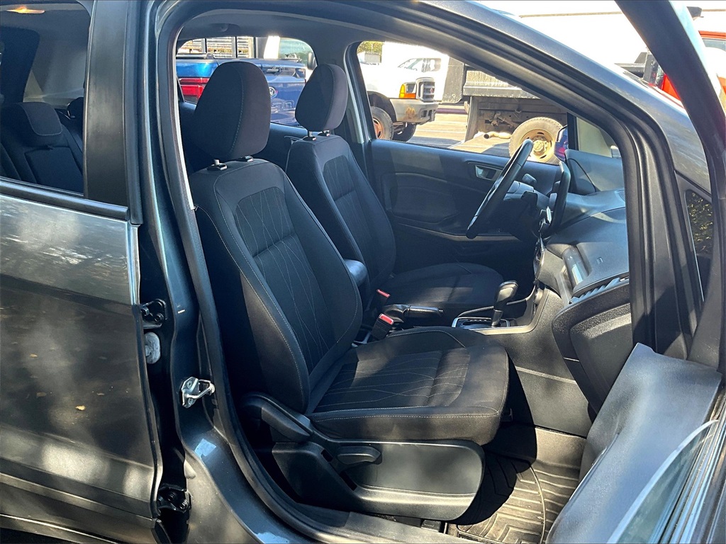 2020 Ford EcoSport SE - Photo 11