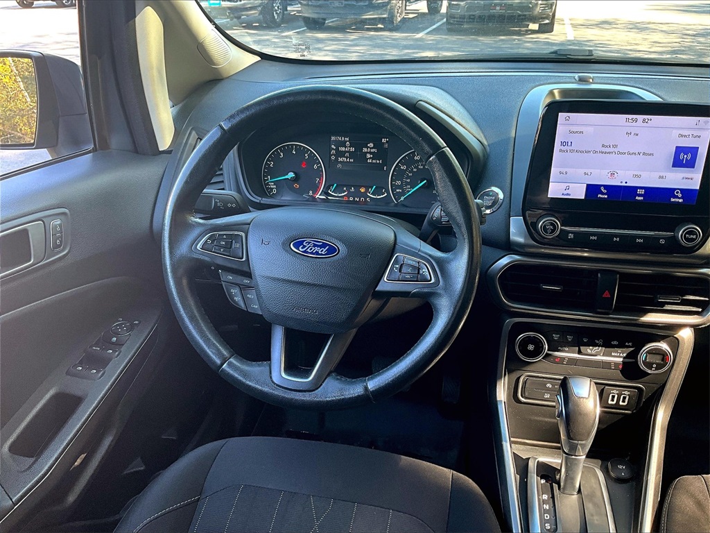 2020 Ford EcoSport SE - Photo 17
