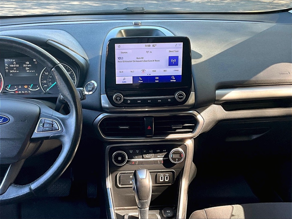 2020 Ford EcoSport SE - Photo 18