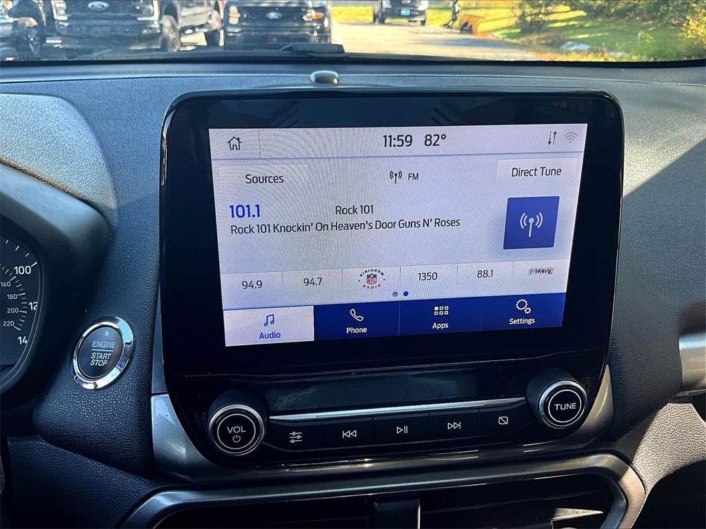 2020 Ford EcoSport SE - Photo 19