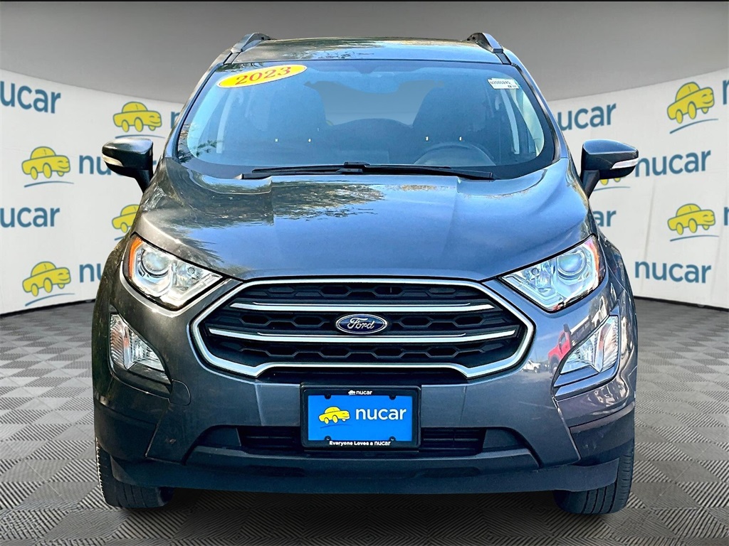 2020 Ford EcoSport SE - Photo 2