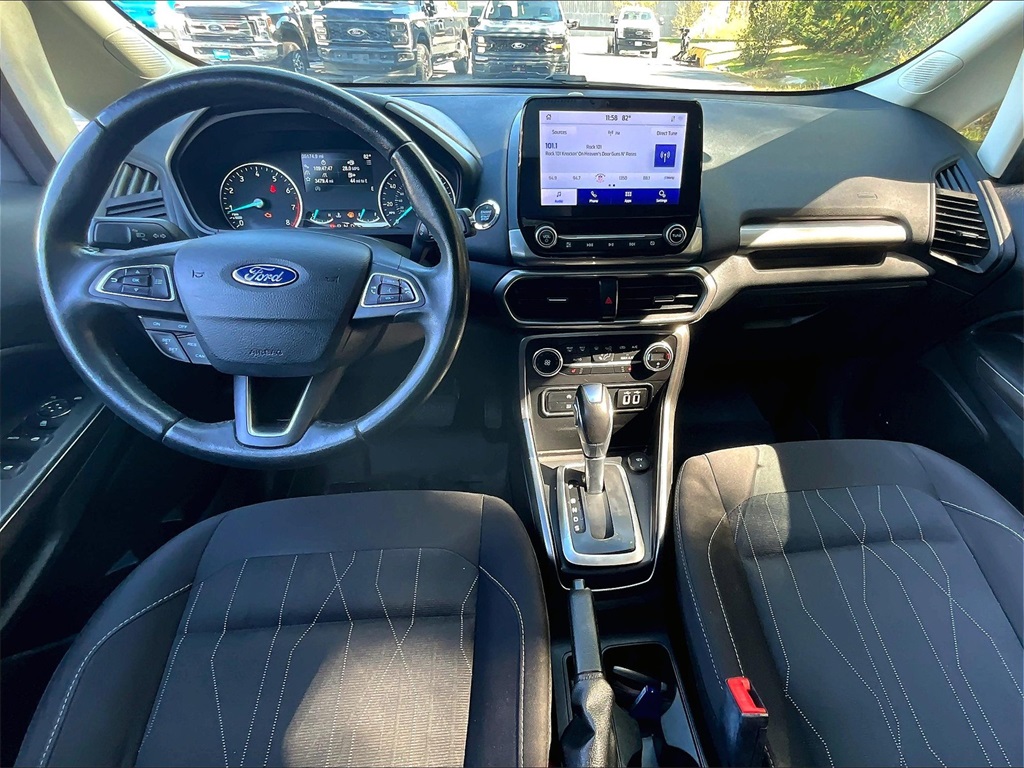 2020 Ford EcoSport SE - Photo 21