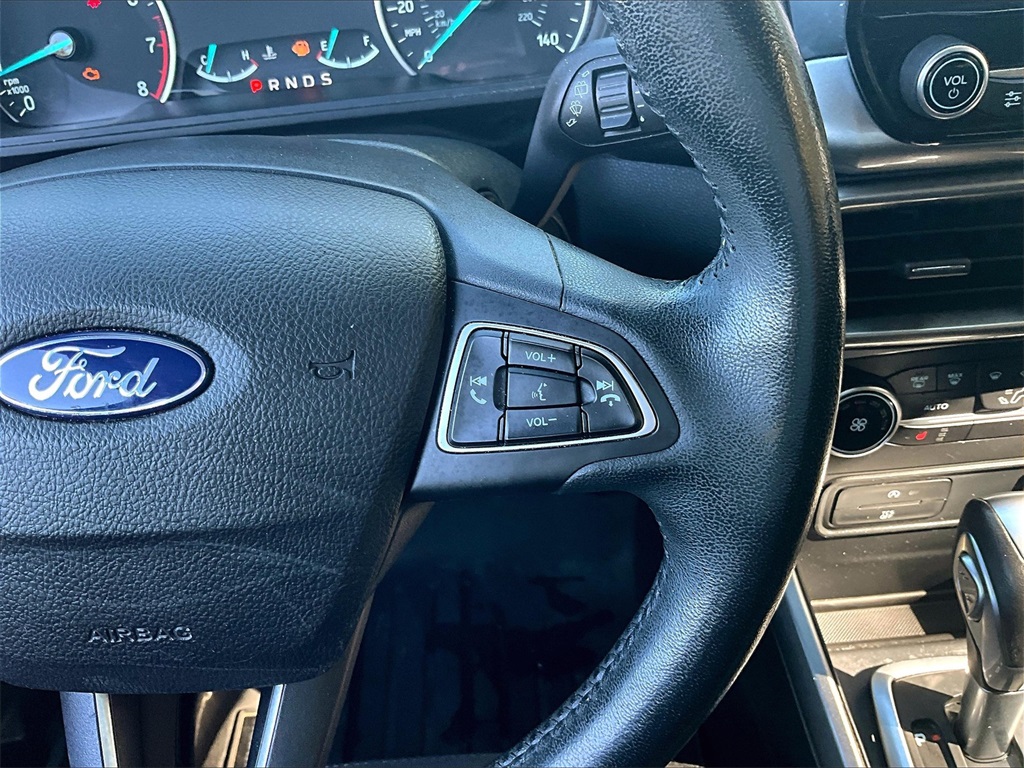 2020 Ford EcoSport SE - Photo 24