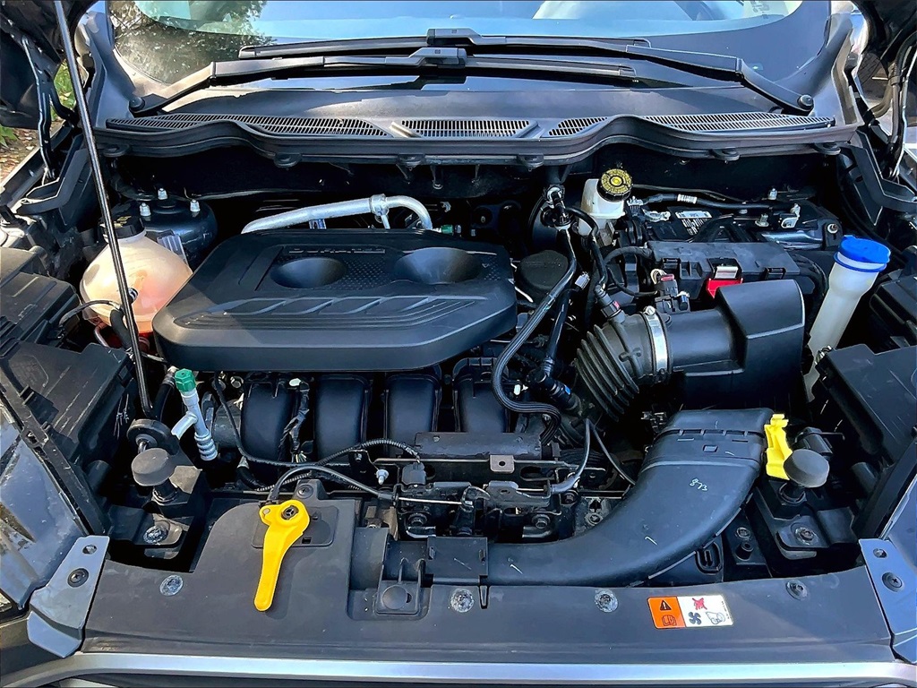 2020 Ford EcoSport SE - Photo 29
