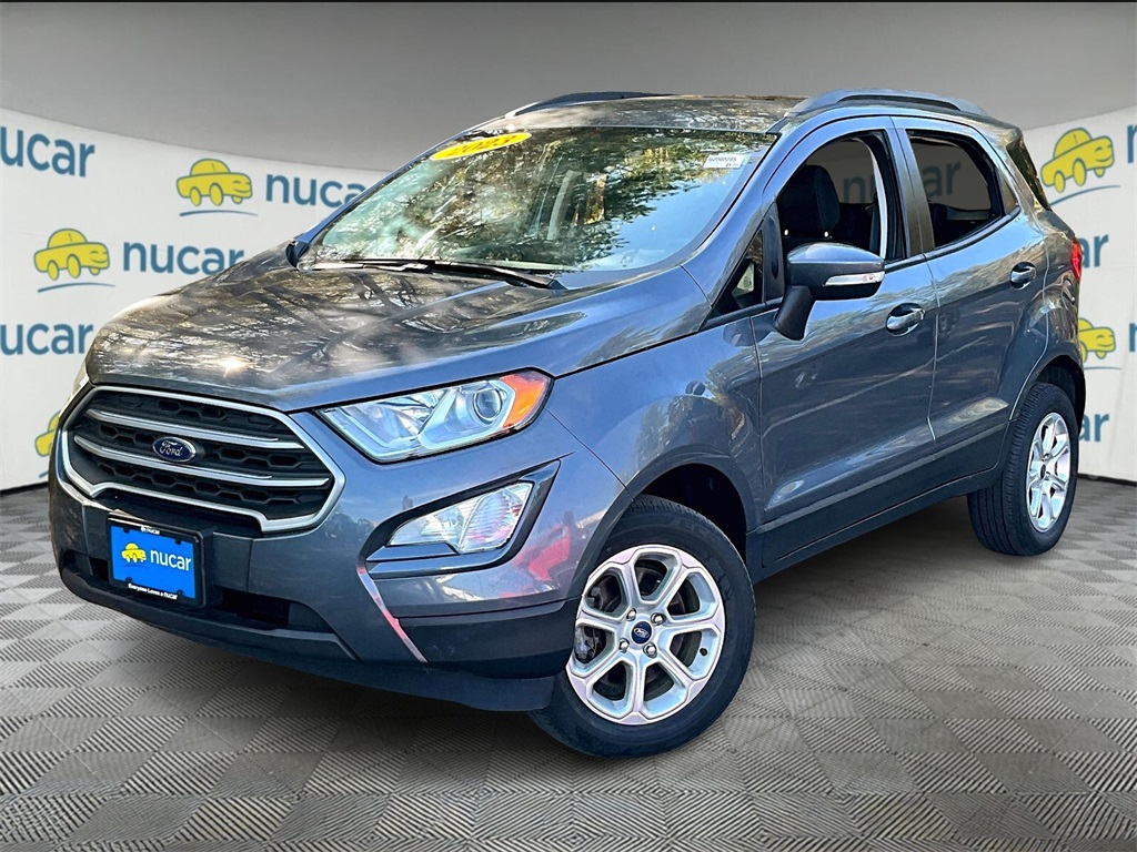 2020 Ford EcoSport SE - Photo 3