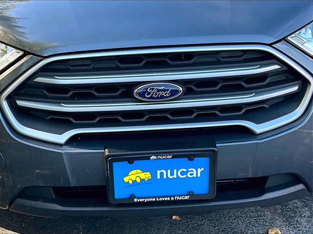 2020 Ford EcoSport SE - Photo 31