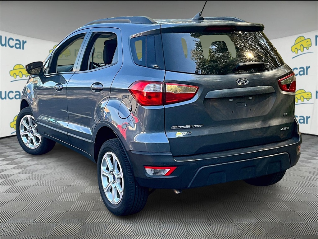 2020 Ford EcoSport SE - Photo 4