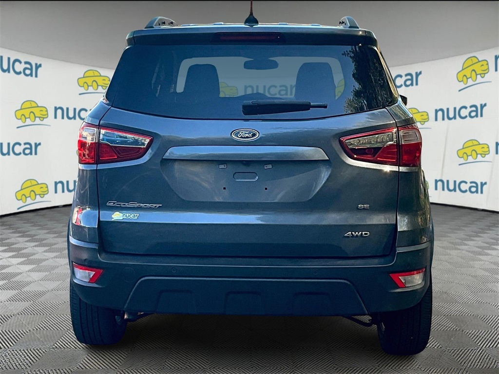 2020 Ford EcoSport SE - Photo 5