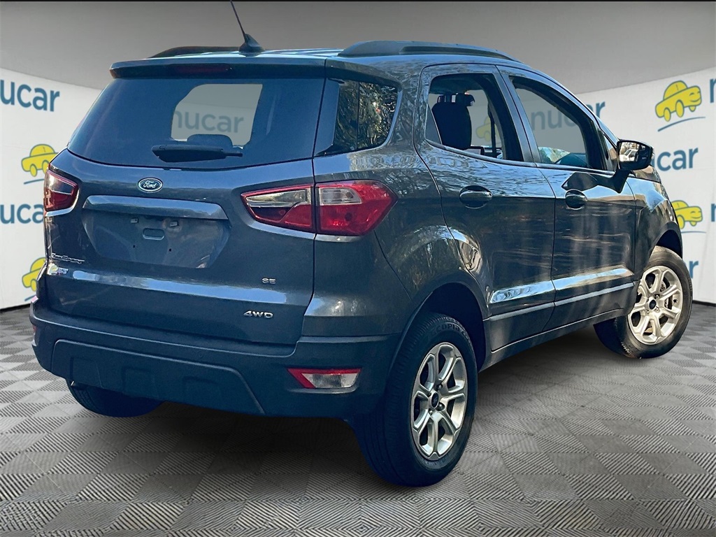2020 Ford EcoSport SE - Photo 6