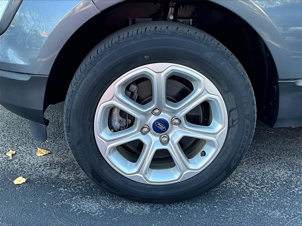 2020 Ford EcoSport SE - Photo 7