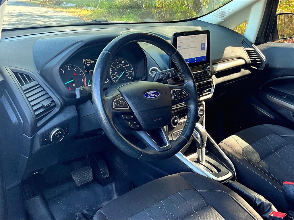 2020 Ford EcoSport SE - Photo 8