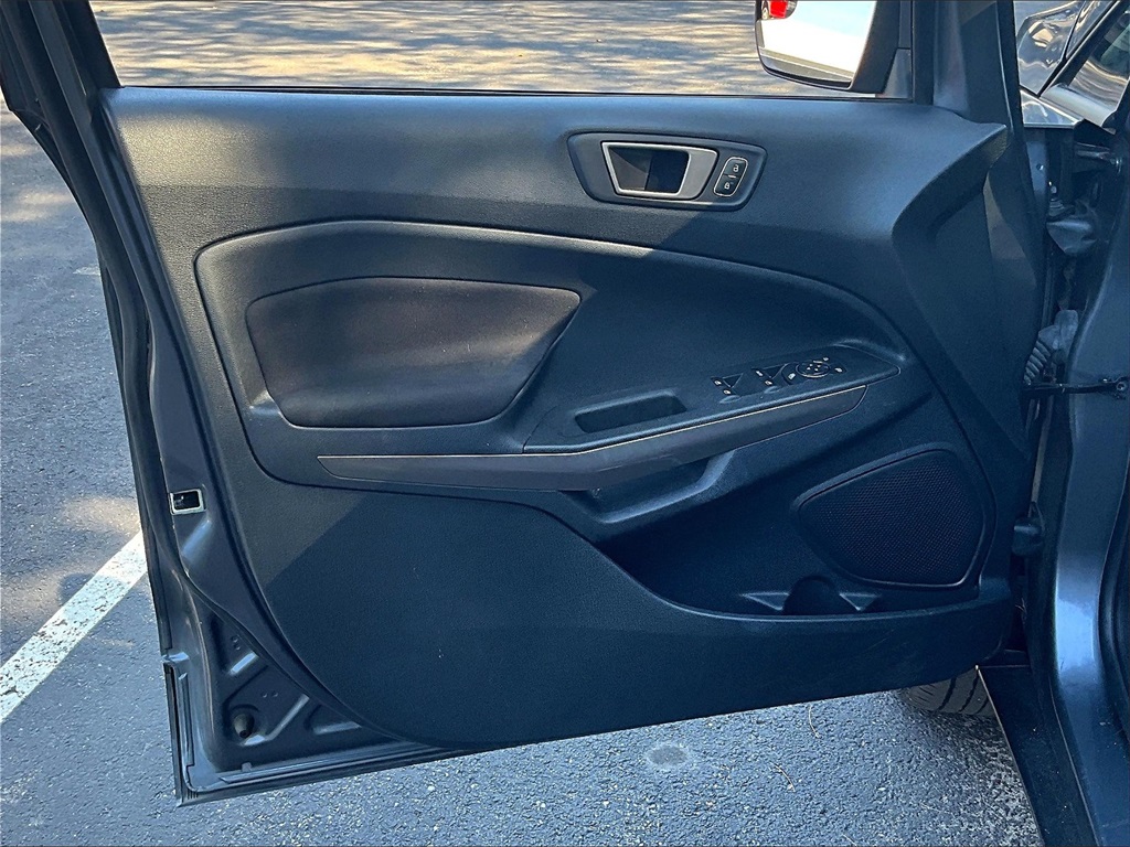 2020 Ford EcoSport SE - Photo 9
