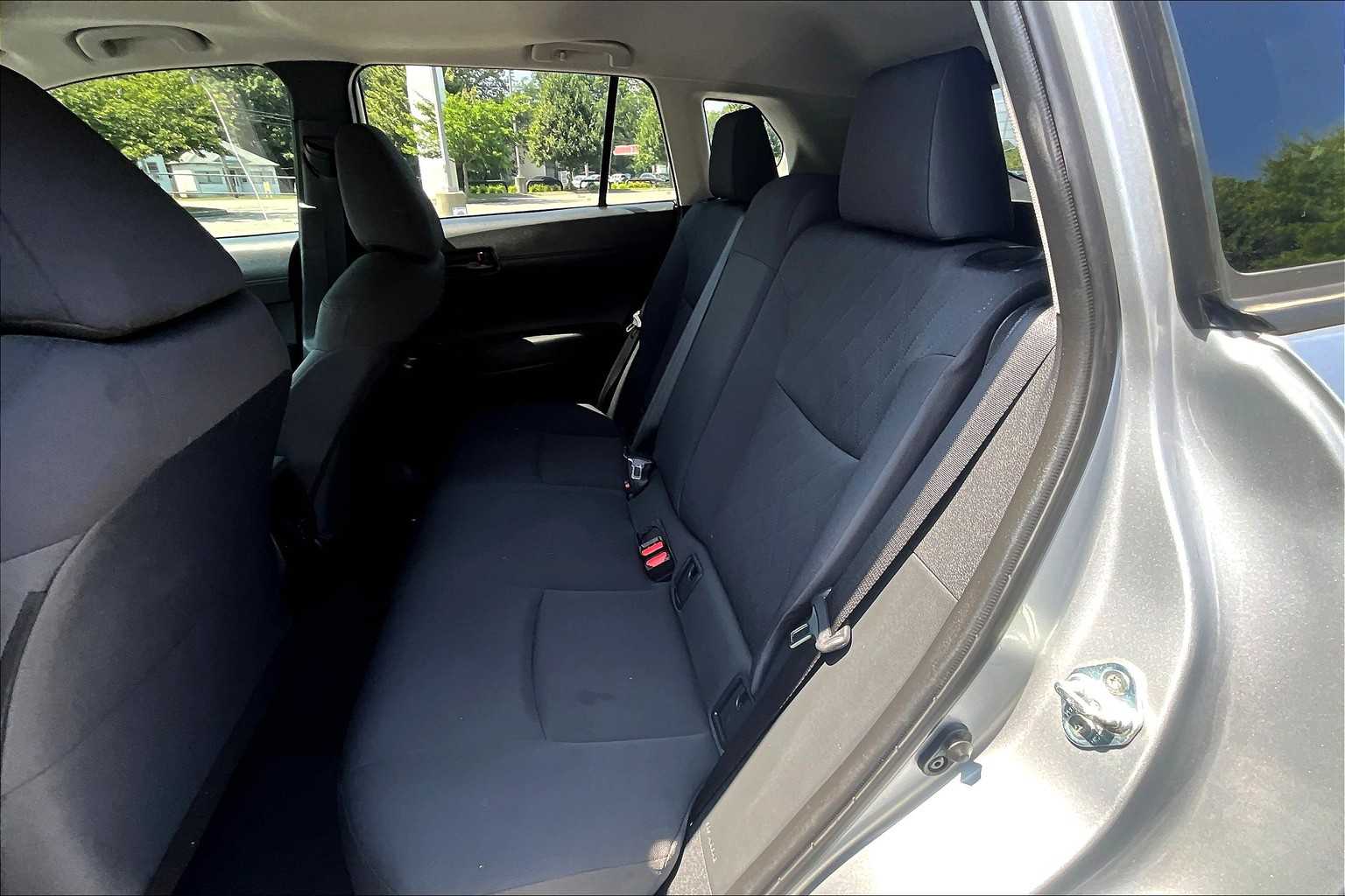 2022 Toyota Corolla Cross LE - Photo 15