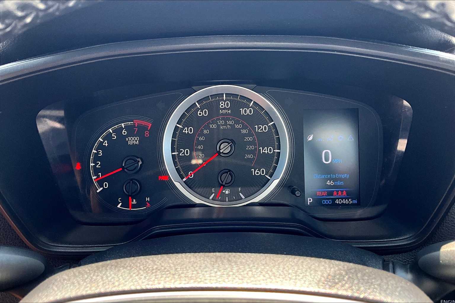 2022 Toyota Corolla Cross LE - Photo 25